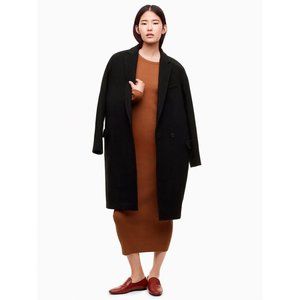 Aritzia Wilfred Wintour Wool Coat
